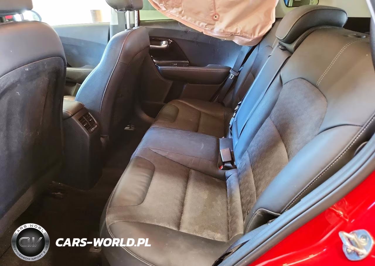 2019 Kia Niro S Touring VIN:KNDCC3LC8K5257571 - 10