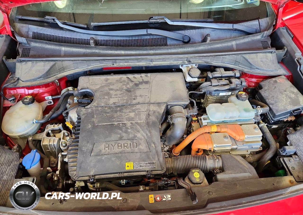 2019 Kia Niro S Touring VIN:KNDCC3LC8K5257571 - 11