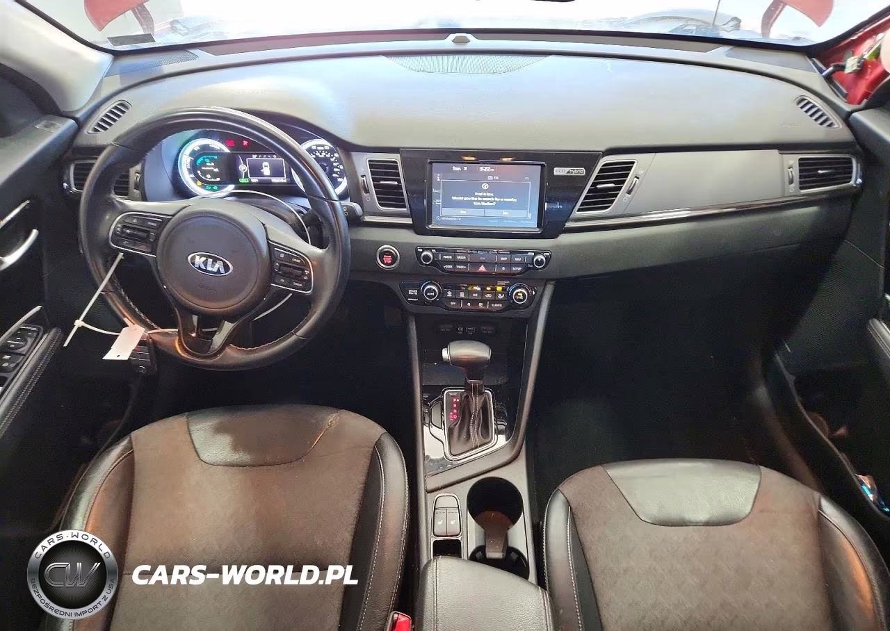 2019 Kia Niro S Touring VIN:KNDCC3LC8K5257571 - 8