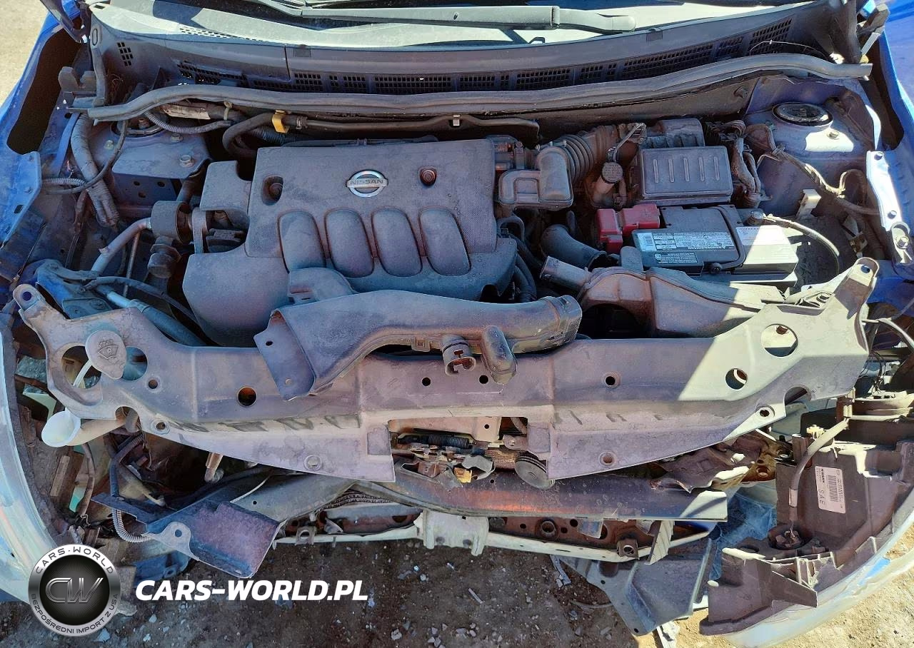 2011 Nissan Versa 1.8 S VIN:3N1BC1CP6BL496932 - 11