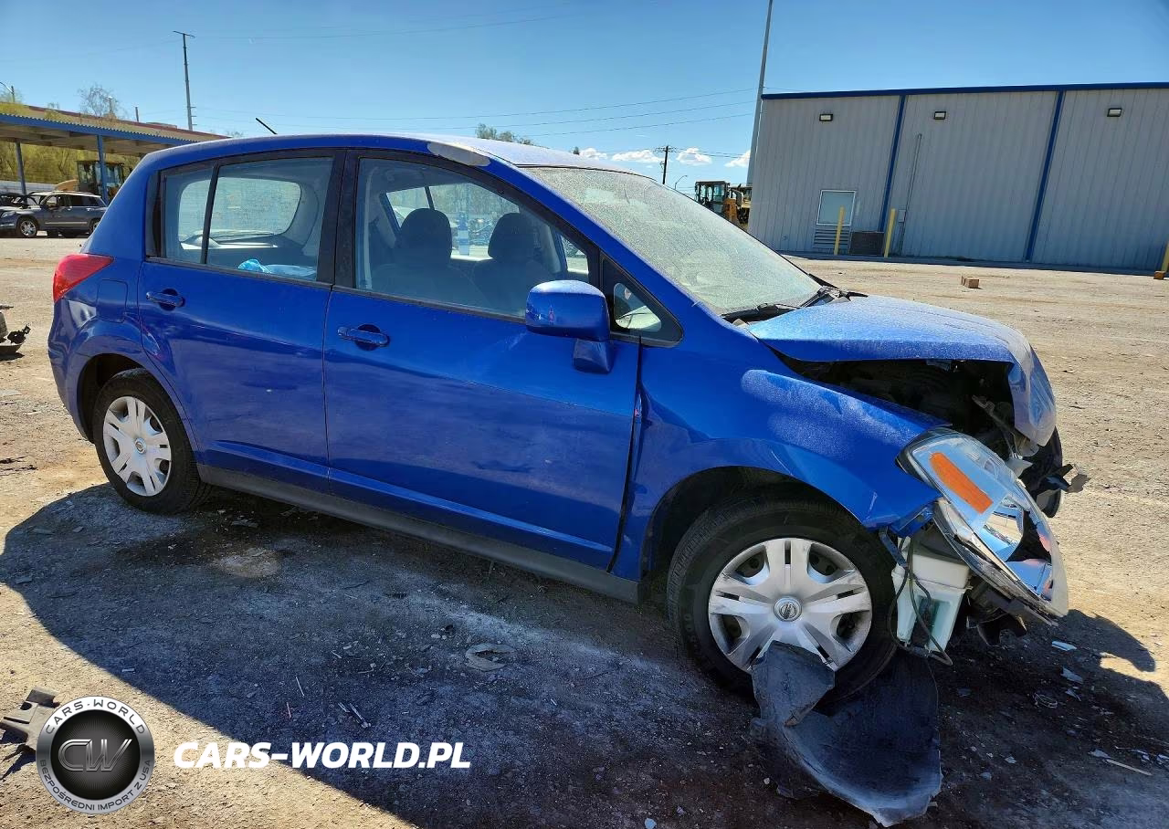 2011 Nissan Versa 1.8 S VIN:3N1BC1CP6BL496932 - 4