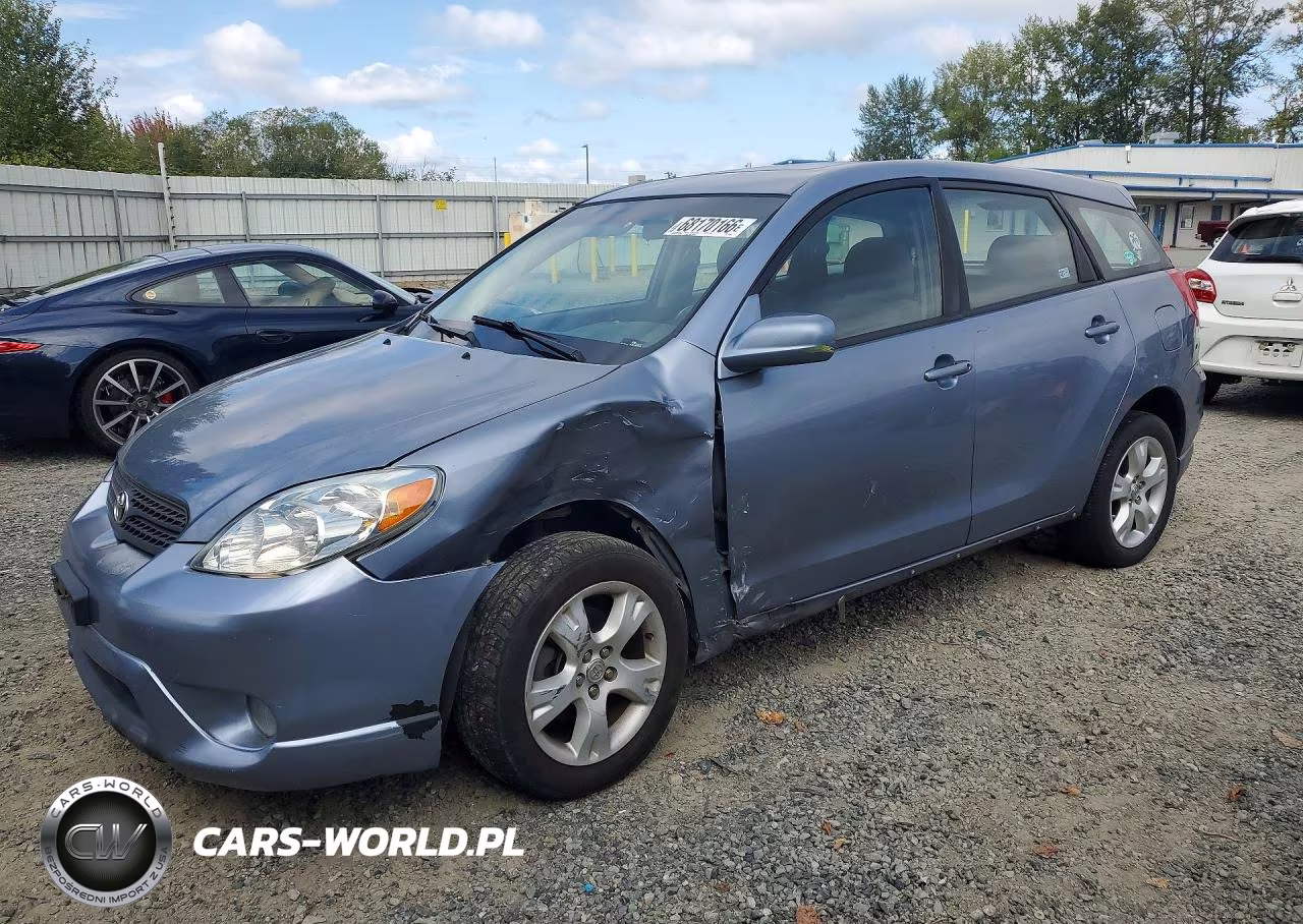 2004 Toyota Matrix Xr – zdjęcie 1 z 14