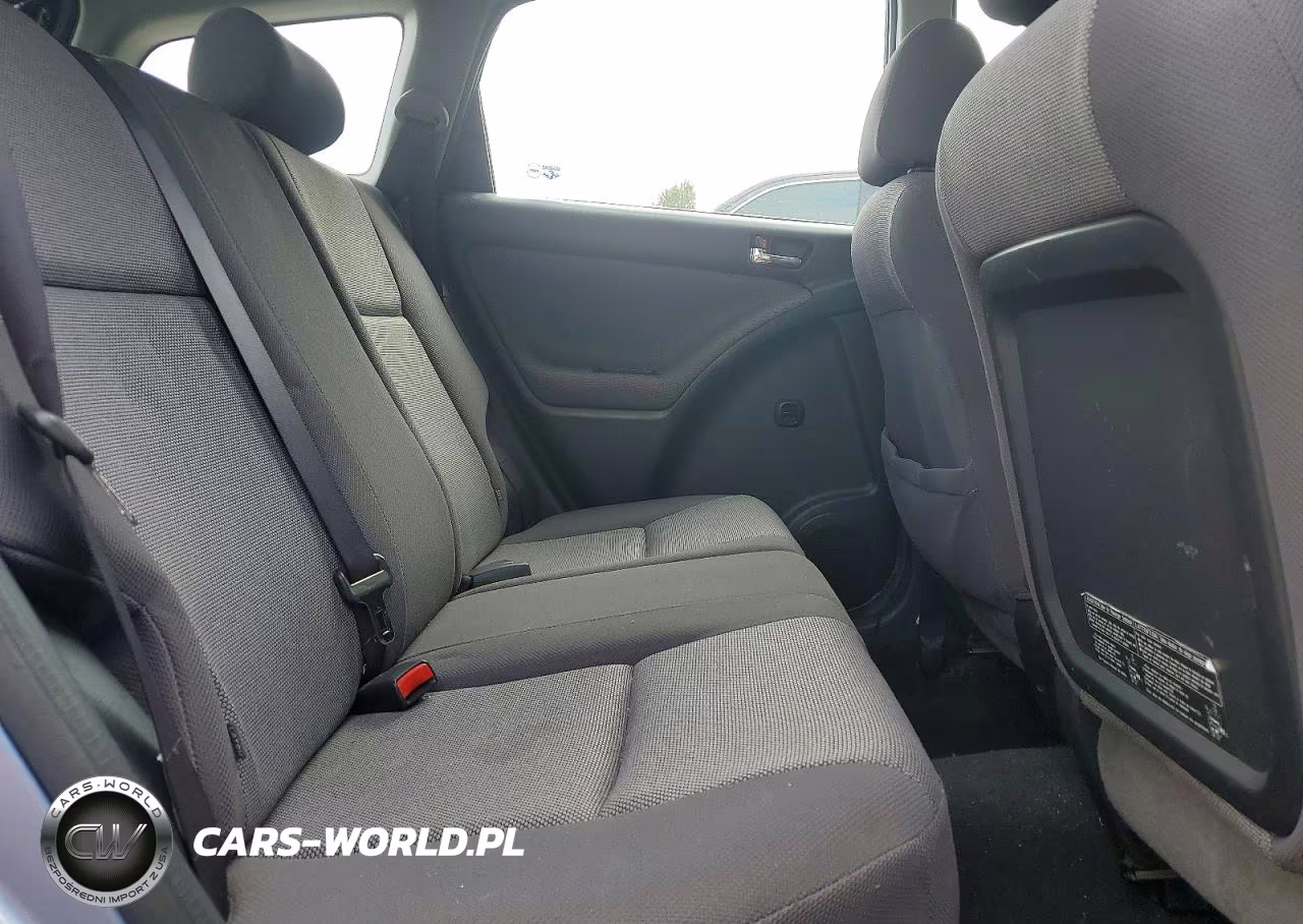 2004 Toyota Matrix Xr VIN:2T1LR32E74C300546 - 11