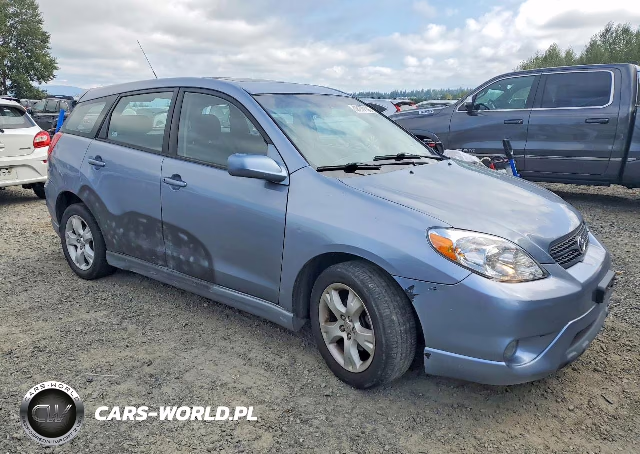 2004 Toyota Matrix Xr VIN:2T1LR32E74C300546 - 4