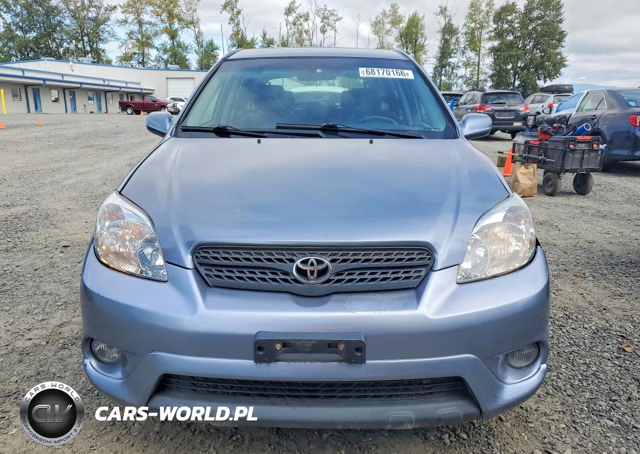 2004 Toyota Matrix Xr VIN:2T1LR32E74C300546 - 5