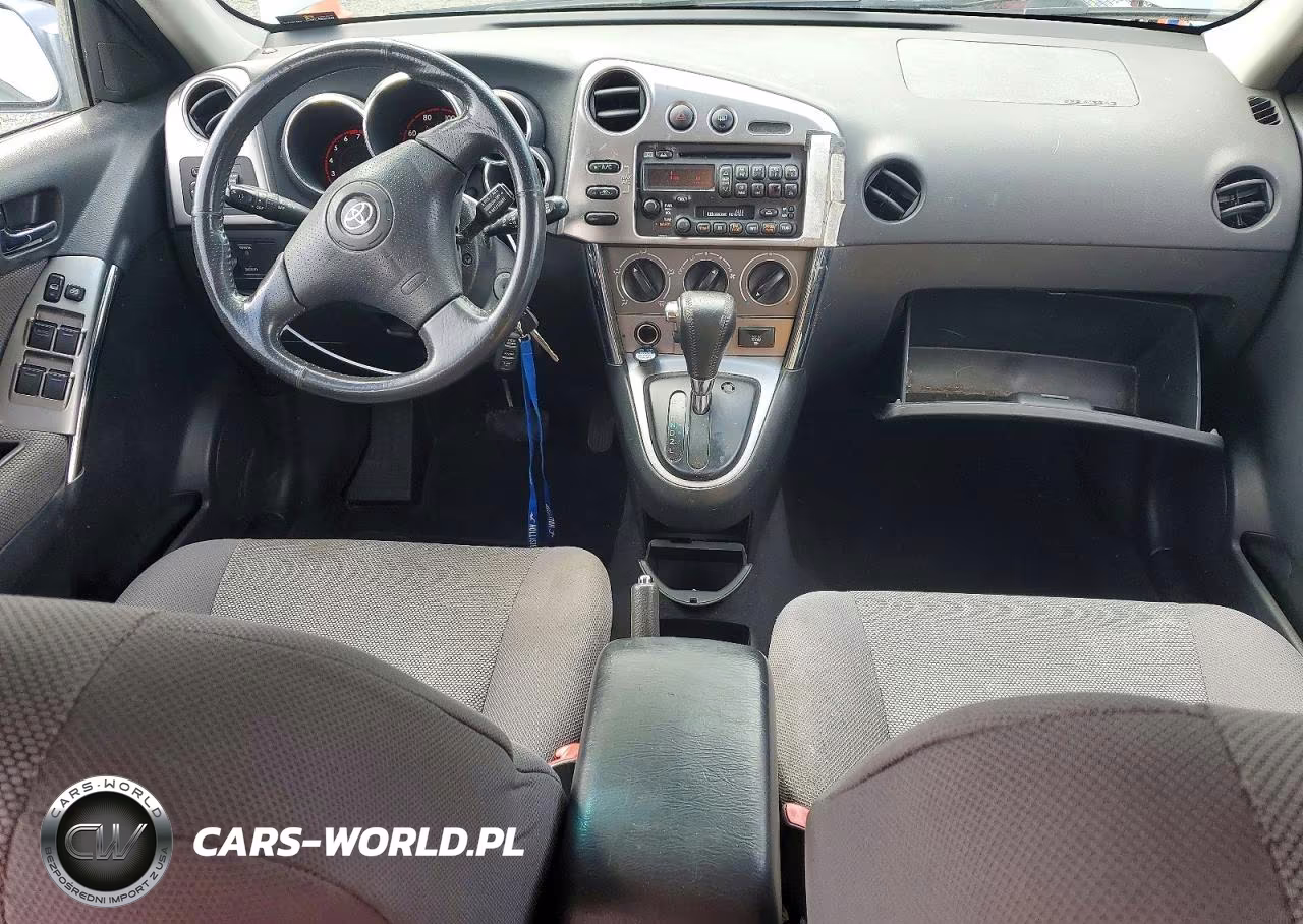 2004 Toyota Matrix Xr VIN:2T1LR32E74C300546 - 8