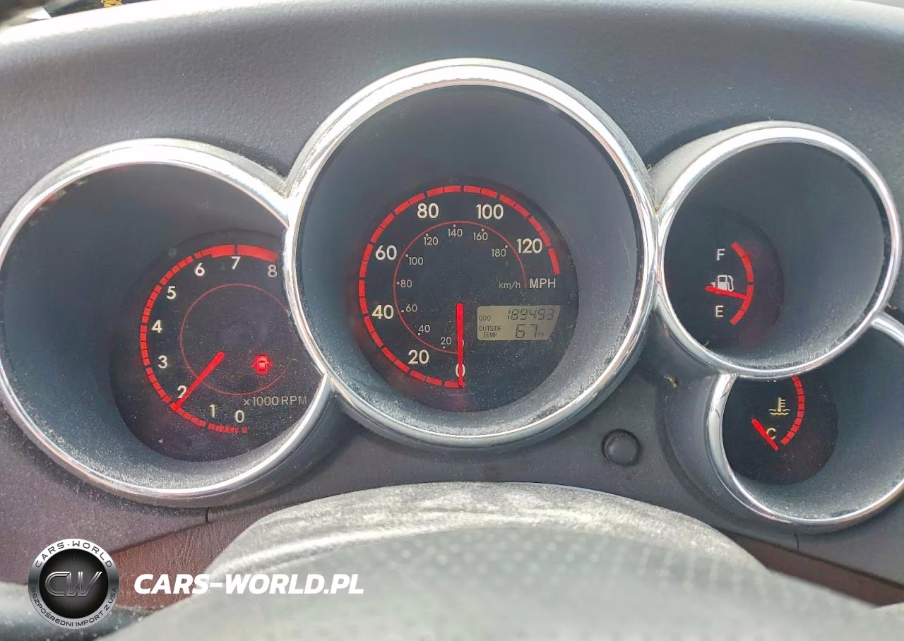 2004 Toyota Matrix Xr VIN:2T1LR32E74C300546 - 9