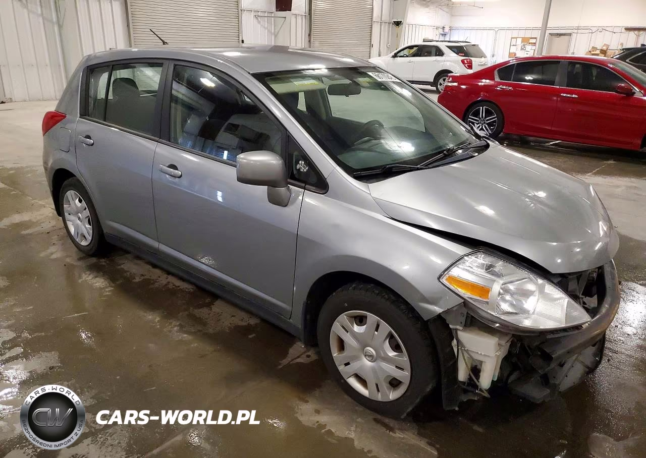 2011 Nissan Versa 1.8 S VIN:3N1BC1CP5BL448077 - 4