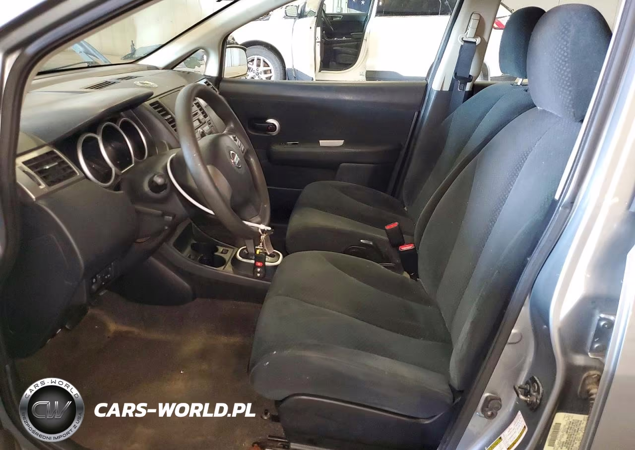 2011 Nissan Versa 1.8 S VIN:3N1BC1CP5BL448077 - 7