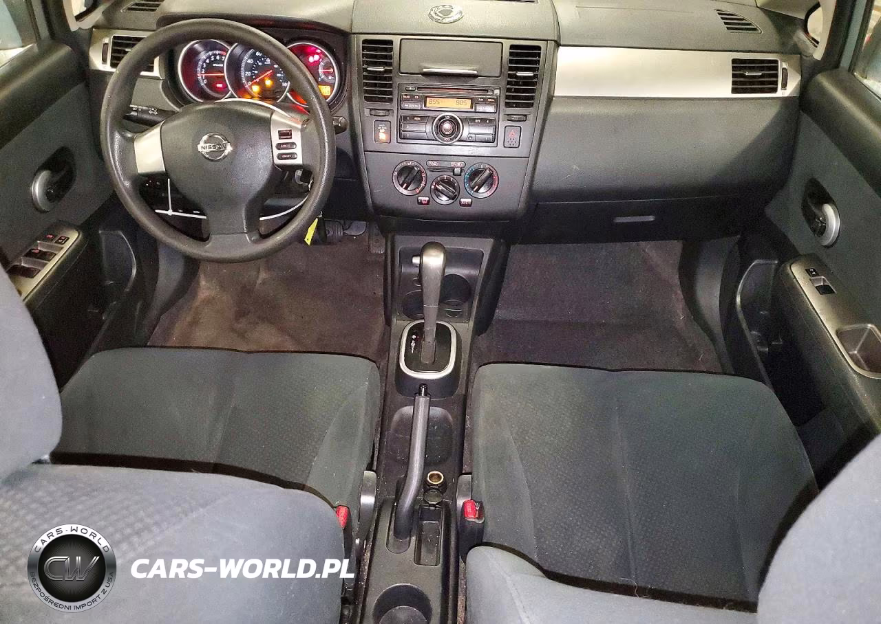 2011 Nissan Versa 1.8 S VIN:3N1BC1CP5BL448077 - 8