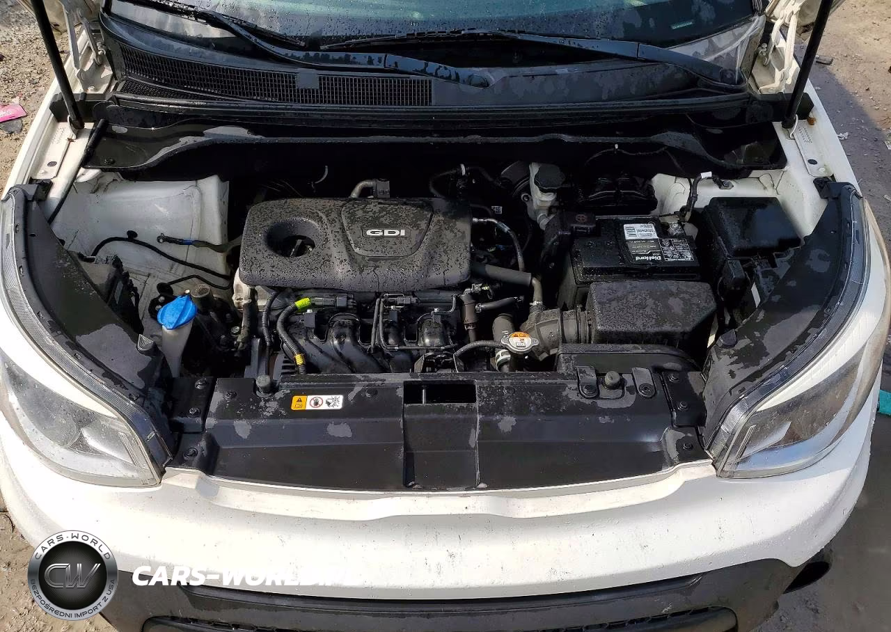 2017 Kia Soul Base VIN:KNDJN2A20H7496941 - 12