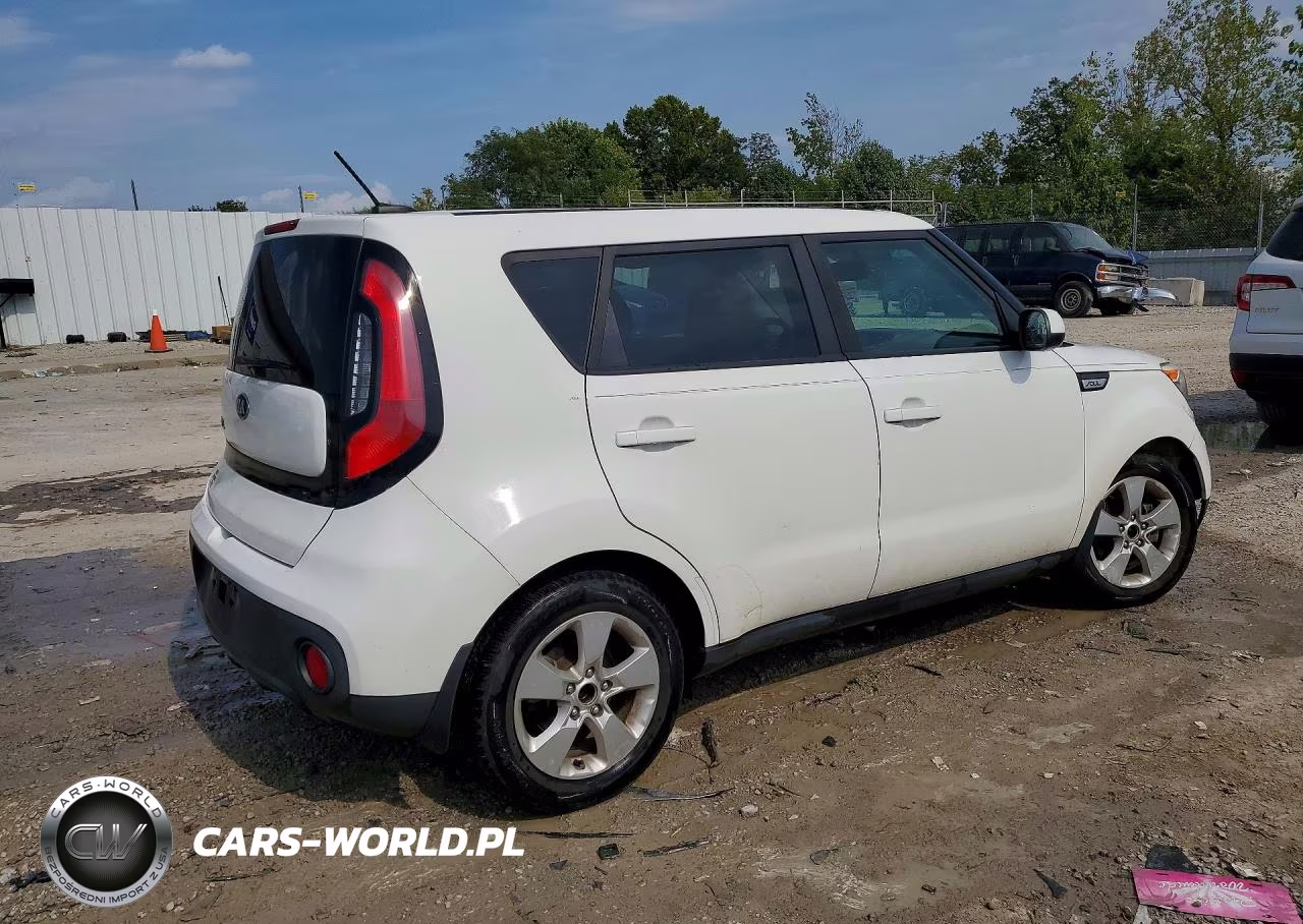 2017 Kia Soul Base VIN:KNDJN2A20H7496941 - 3
