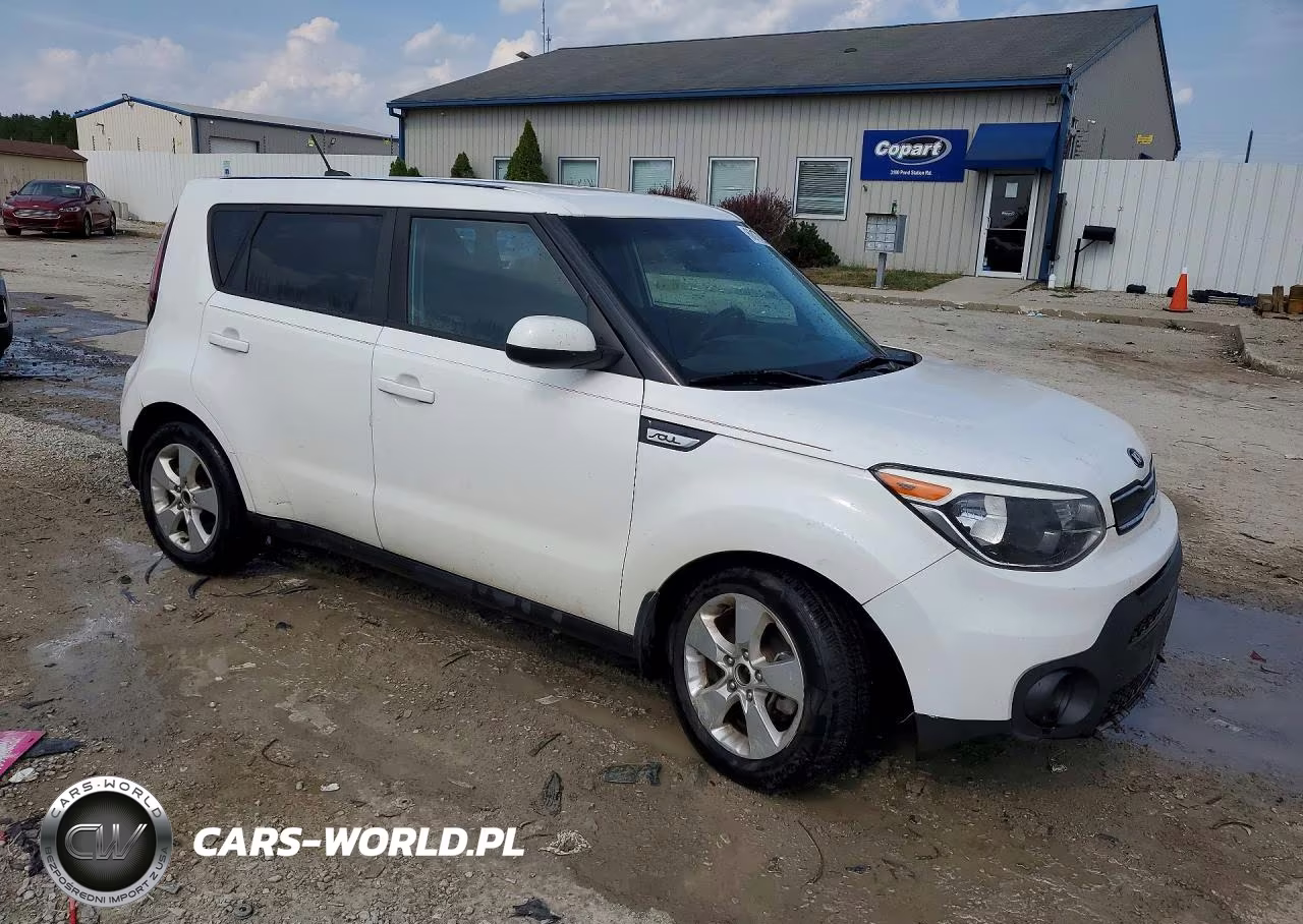 2017 Kia Soul Base VIN:KNDJN2A20H7496941 - 4
