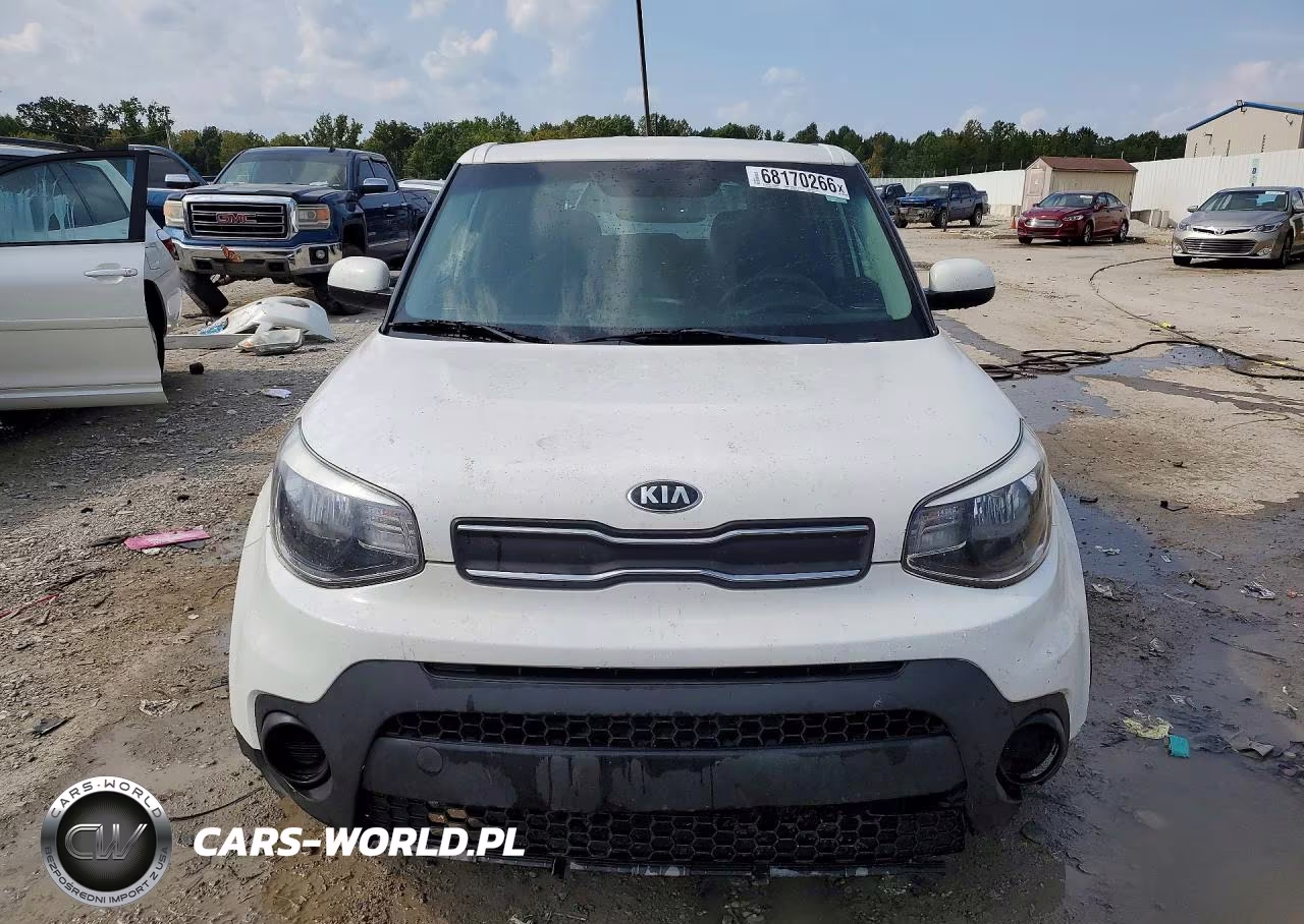 2017 Kia Soul Base VIN:KNDJN2A20H7496941 - 5
