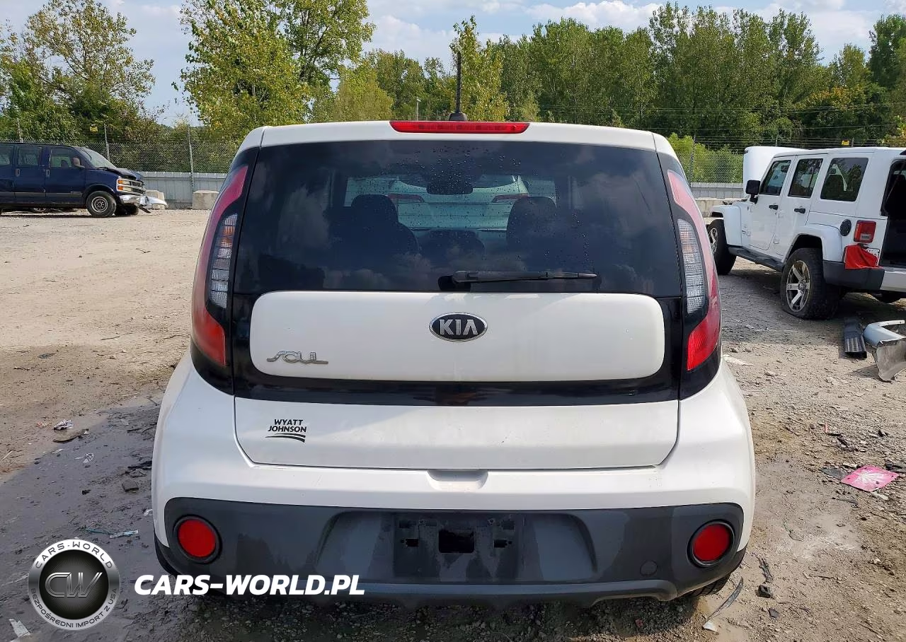 2017 Kia Soul Base VIN:KNDJN2A20H7496941 - 6