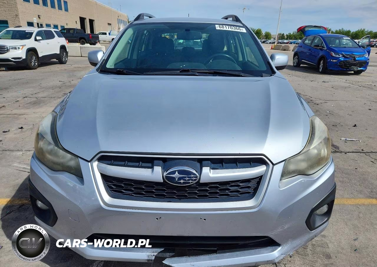 2013 Subaru Impreza Sport Premium VIN:JF1GPAL68DH208754 - 5