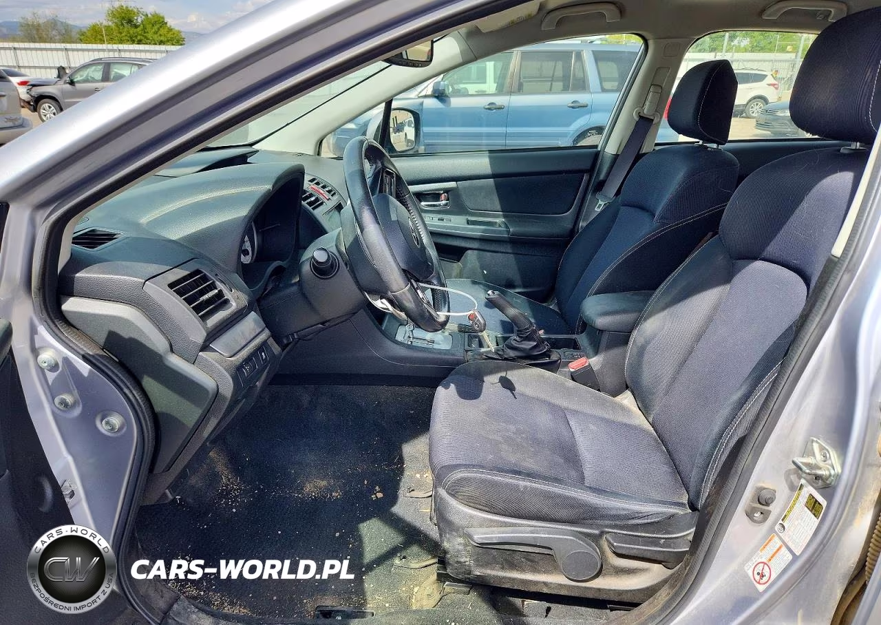 2013 Subaru Impreza Sport Premium VIN:JF1GPAL68DH208754 - 7