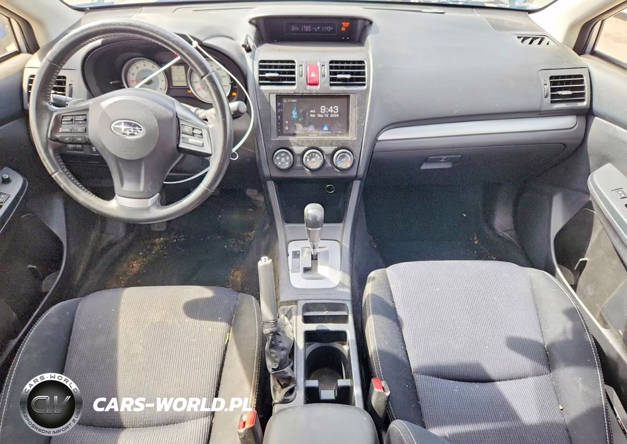 2013 Subaru Impreza Sport Premium VIN:JF1GPAL68DH208754 - 8