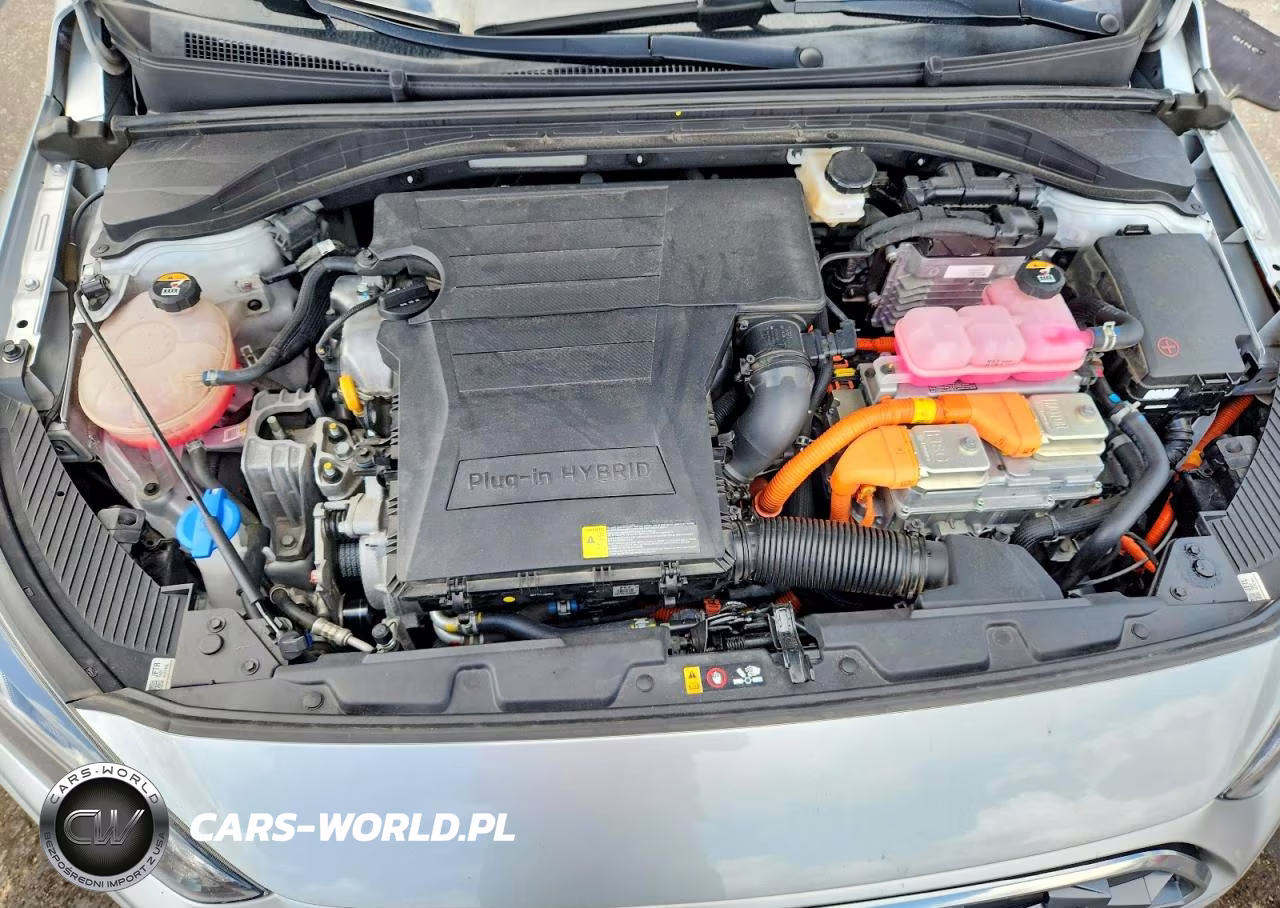 2022 Hyundai Ioniq Sel VIN:KMHC75LD0NU283421 - 11