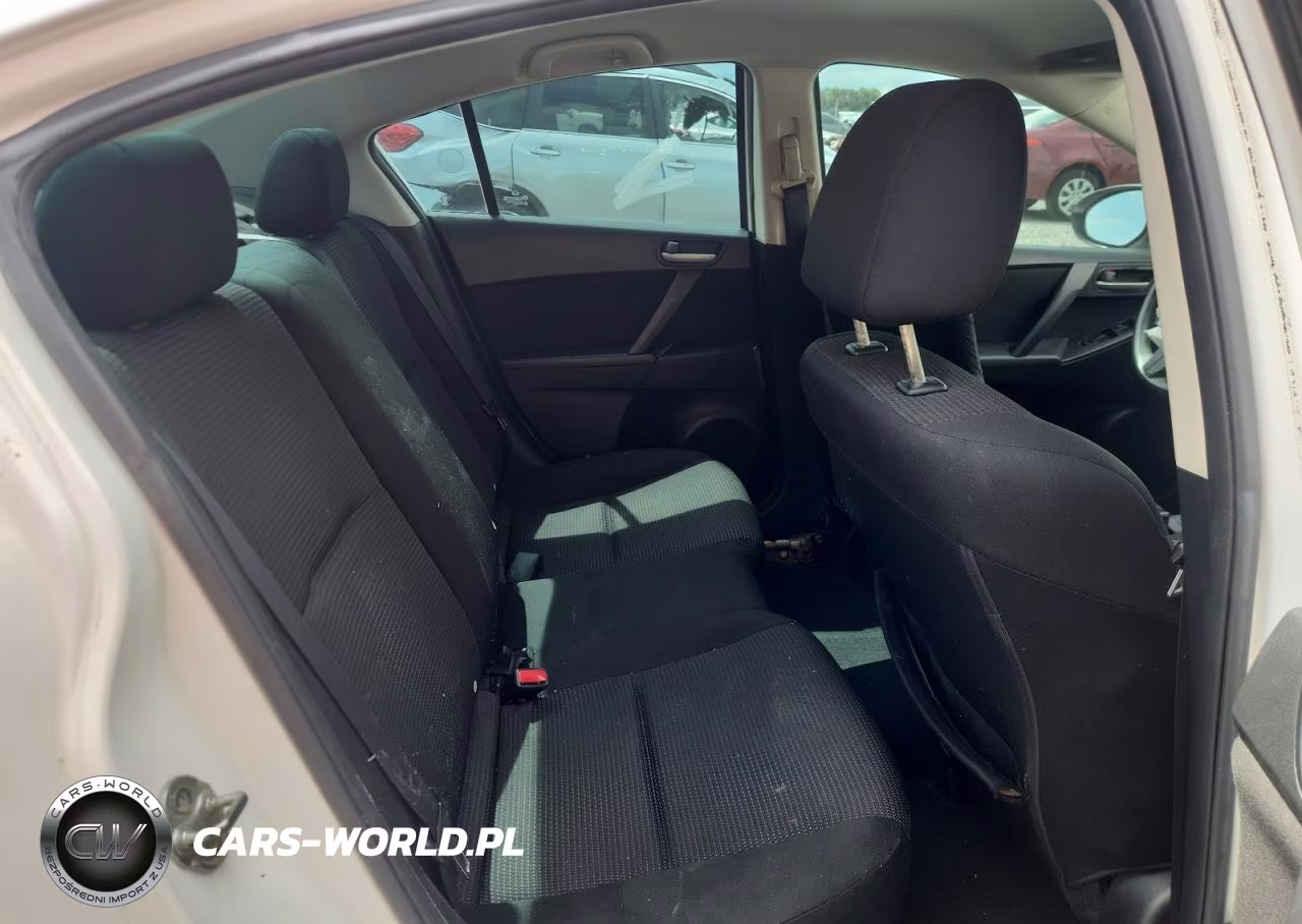 2012 Mazda 3 I VIN:JM1BL1UF8C1520949 - 10