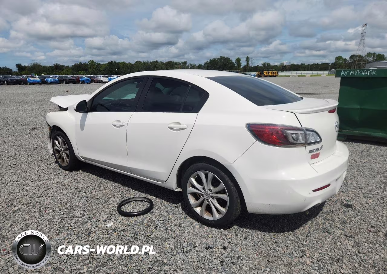 2012 Mazda 3 I VIN:JM1BL1UF8C1520949 - 2