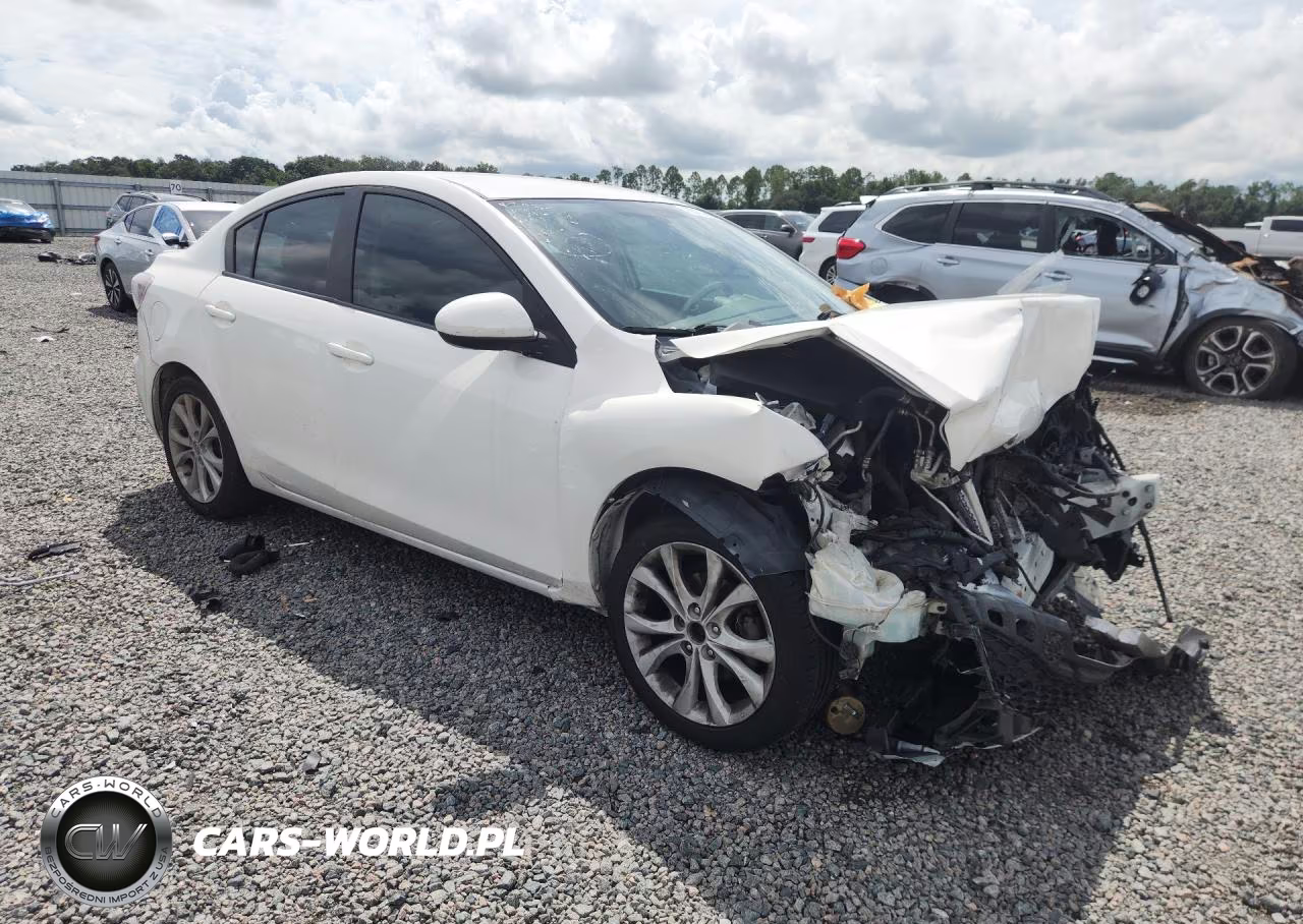 2012 Mazda 3 I VIN:JM1BL1UF8C1520949 - 4