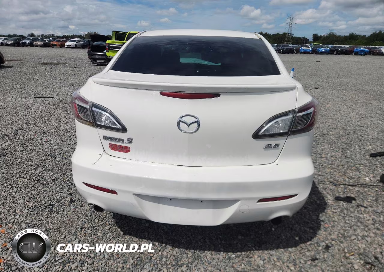 2012 Mazda 3 I VIN:JM1BL1UF8C1520949 - 6