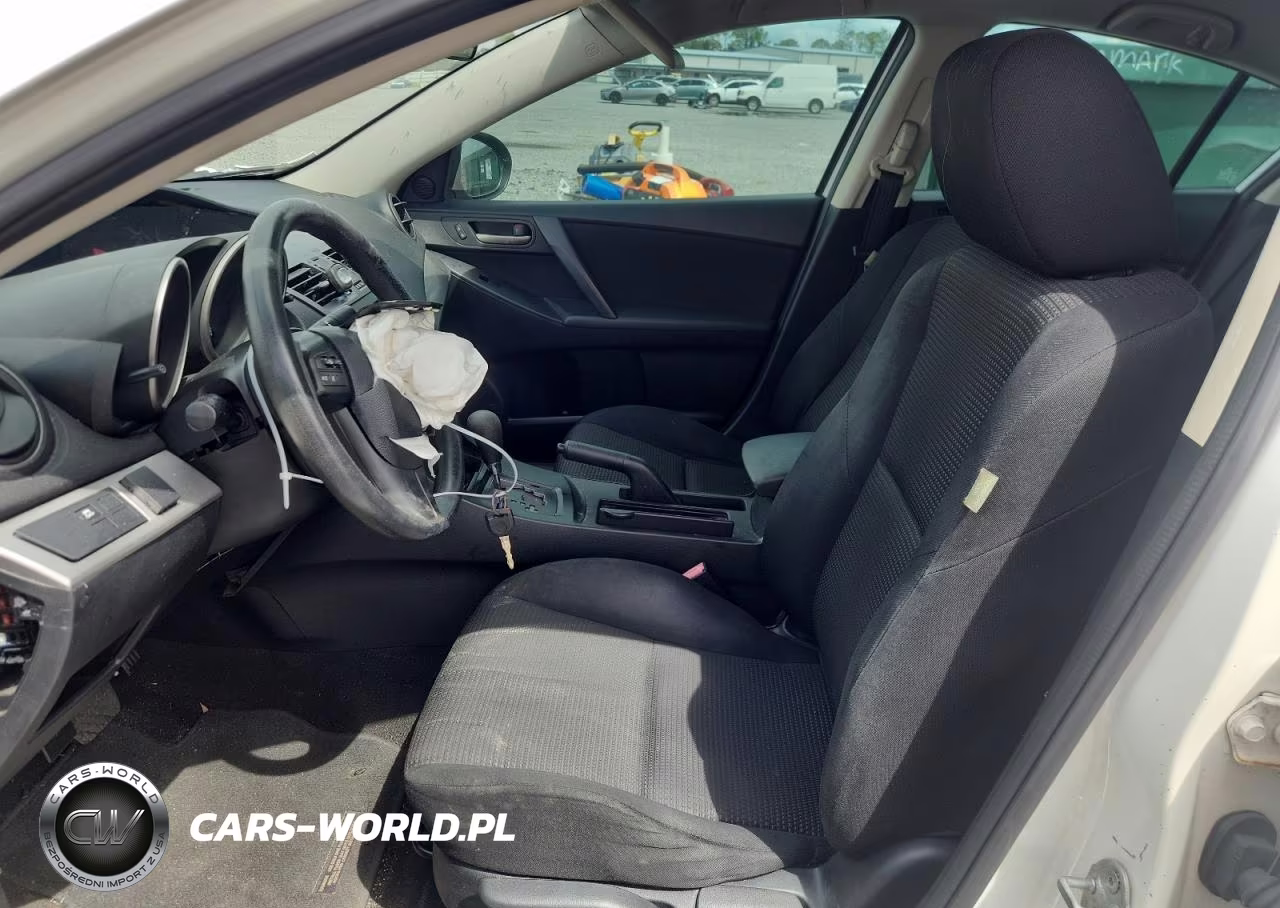 2012 Mazda 3 I VIN:JM1BL1UF8C1520949 - 7