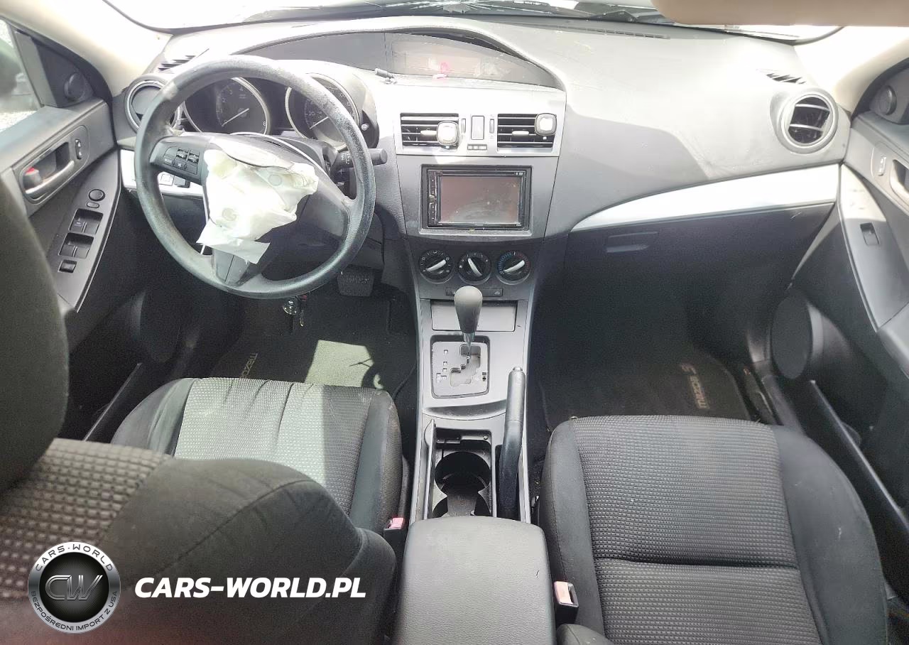 2012 Mazda 3 I VIN:JM1BL1UF8C1520949 - 8