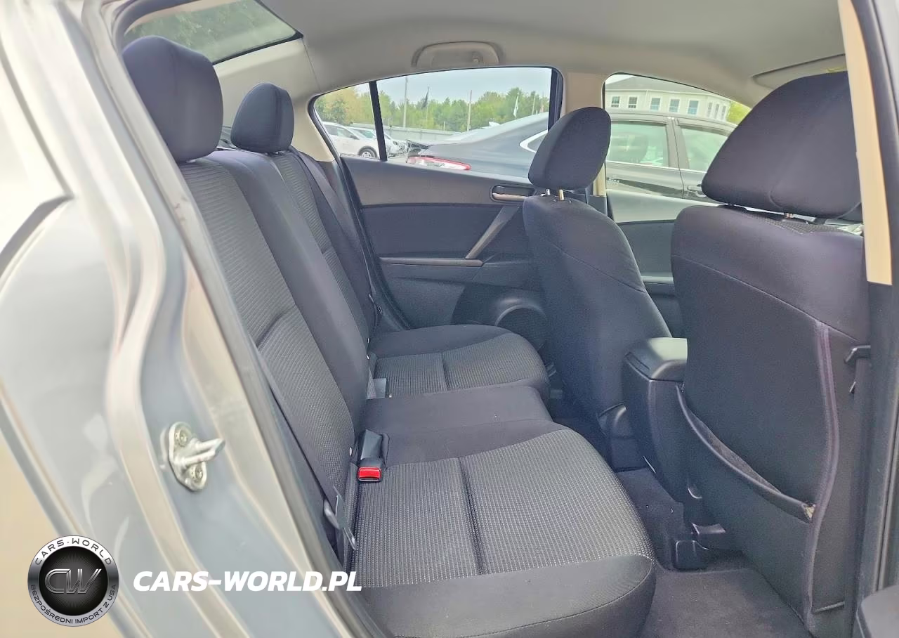 2012 Mazda 3 I VIN:JM1BL1UG3C1572823 - 10