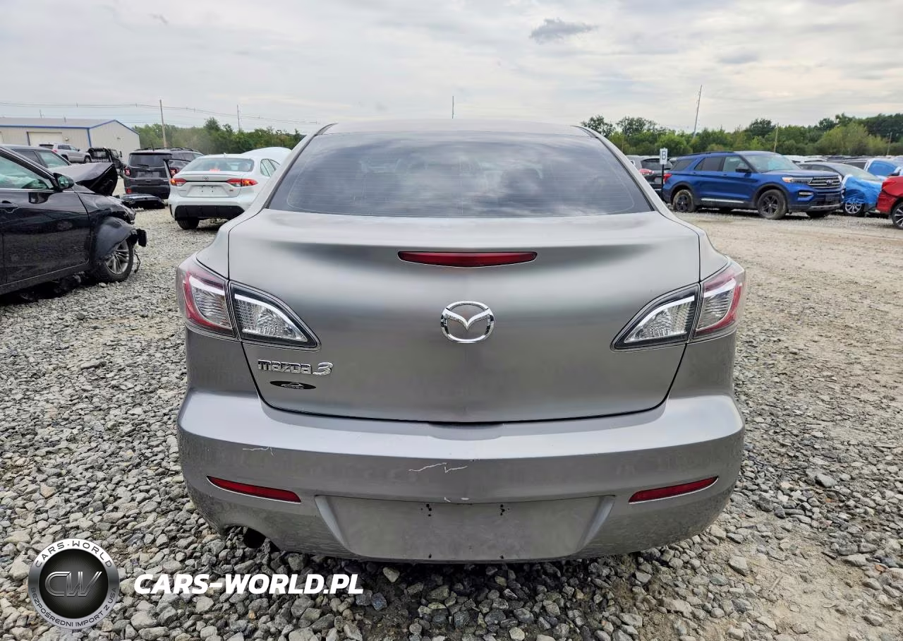 2012 Mazda 3 I VIN:JM1BL1UG3C1572823 - 6