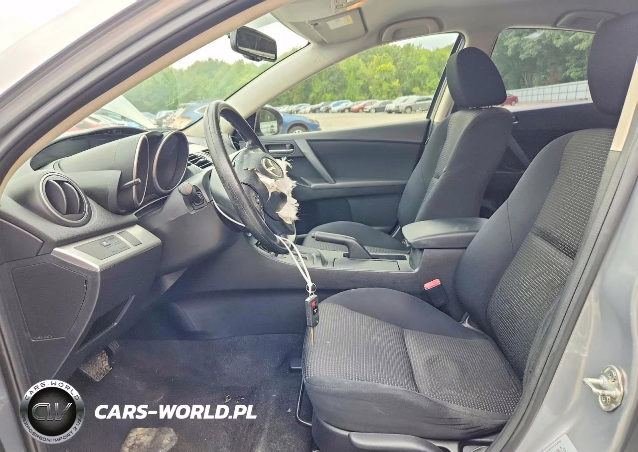 2012 Mazda 3 I VIN:JM1BL1UG3C1572823 - 7