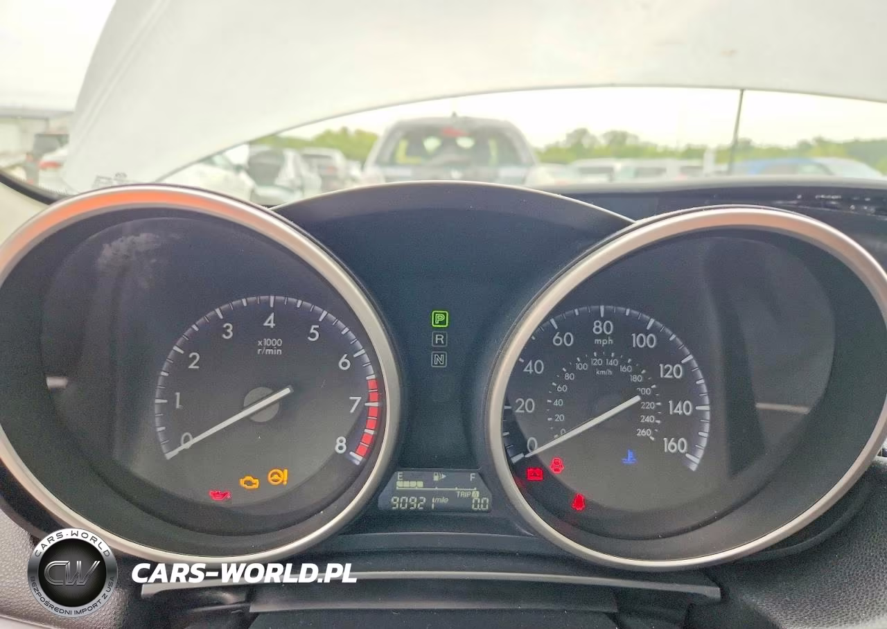 2012 Mazda 3 I VIN:JM1BL1UG3C1572823 - 9