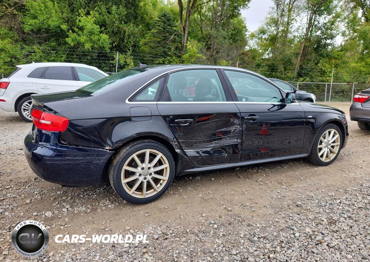 2016 Audi A4 Premium S-Line VIN:WAUBFAFL5GN000777 - 3