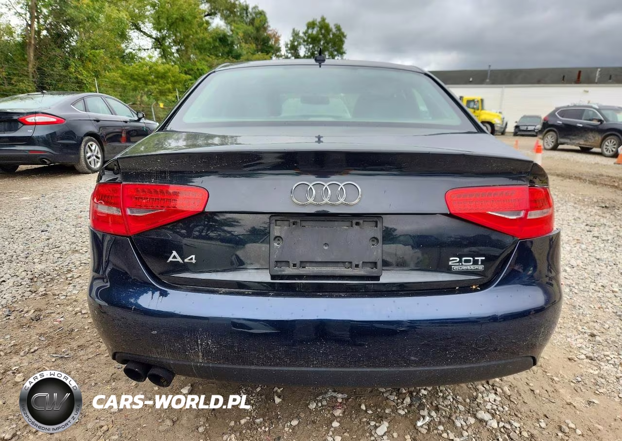 2016 Audi A4 Premium S-Line VIN:WAUBFAFL5GN000777 - 6