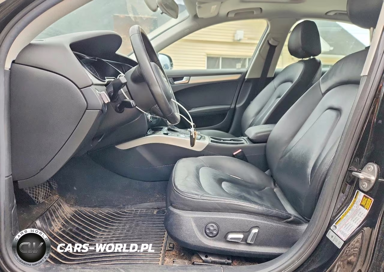 2016 Audi A4 Premium S-Line VIN:WAUBFAFL5GN000777 - 7