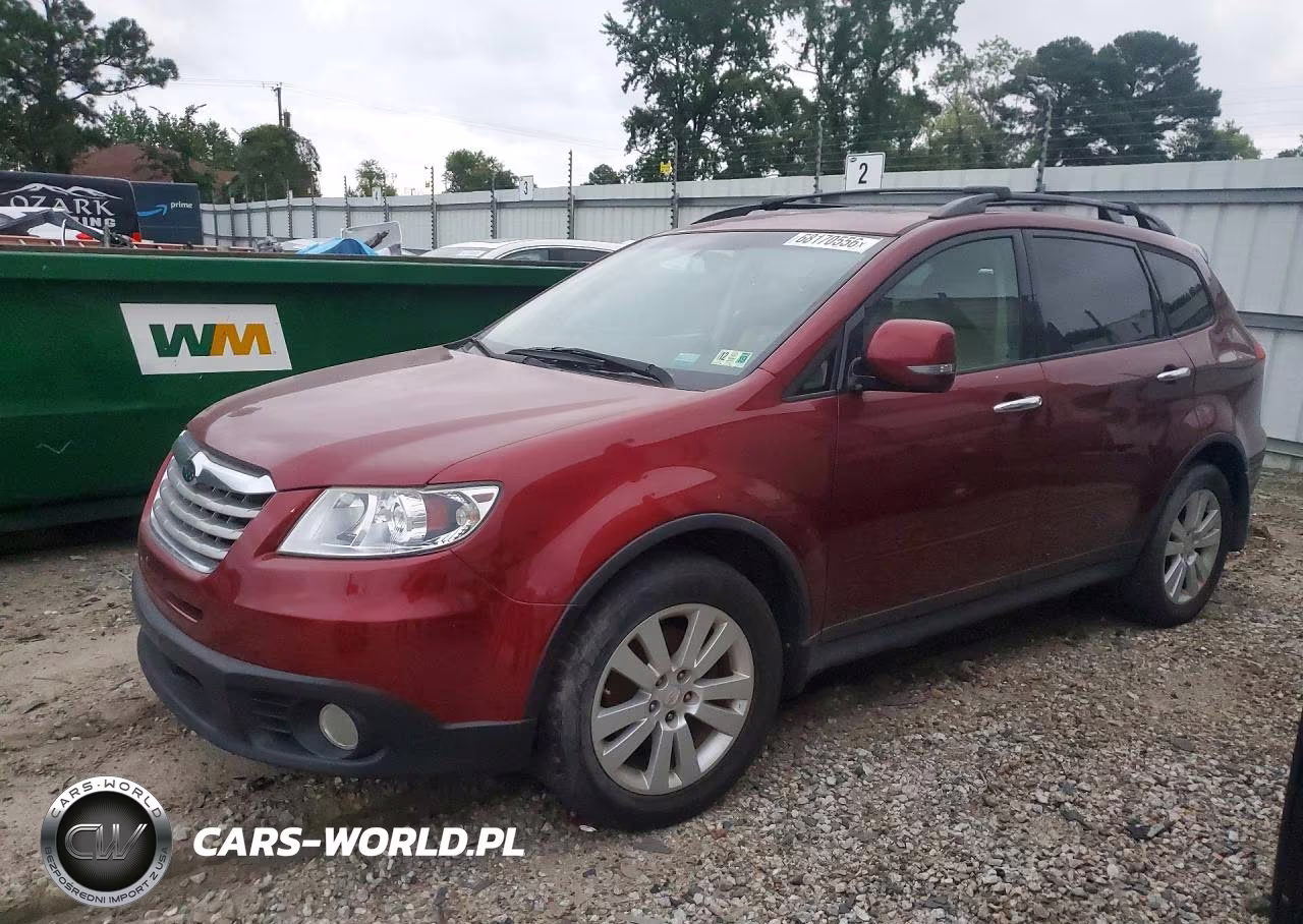 2010 Subaru Tribeca Limited