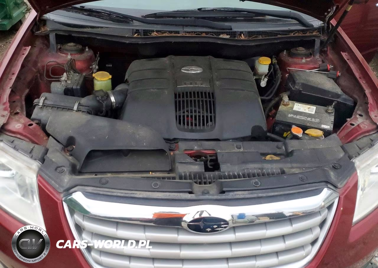 2010 Subaru Tribeca Limited VIN:4S4WX9HD3A4400948 - 11
