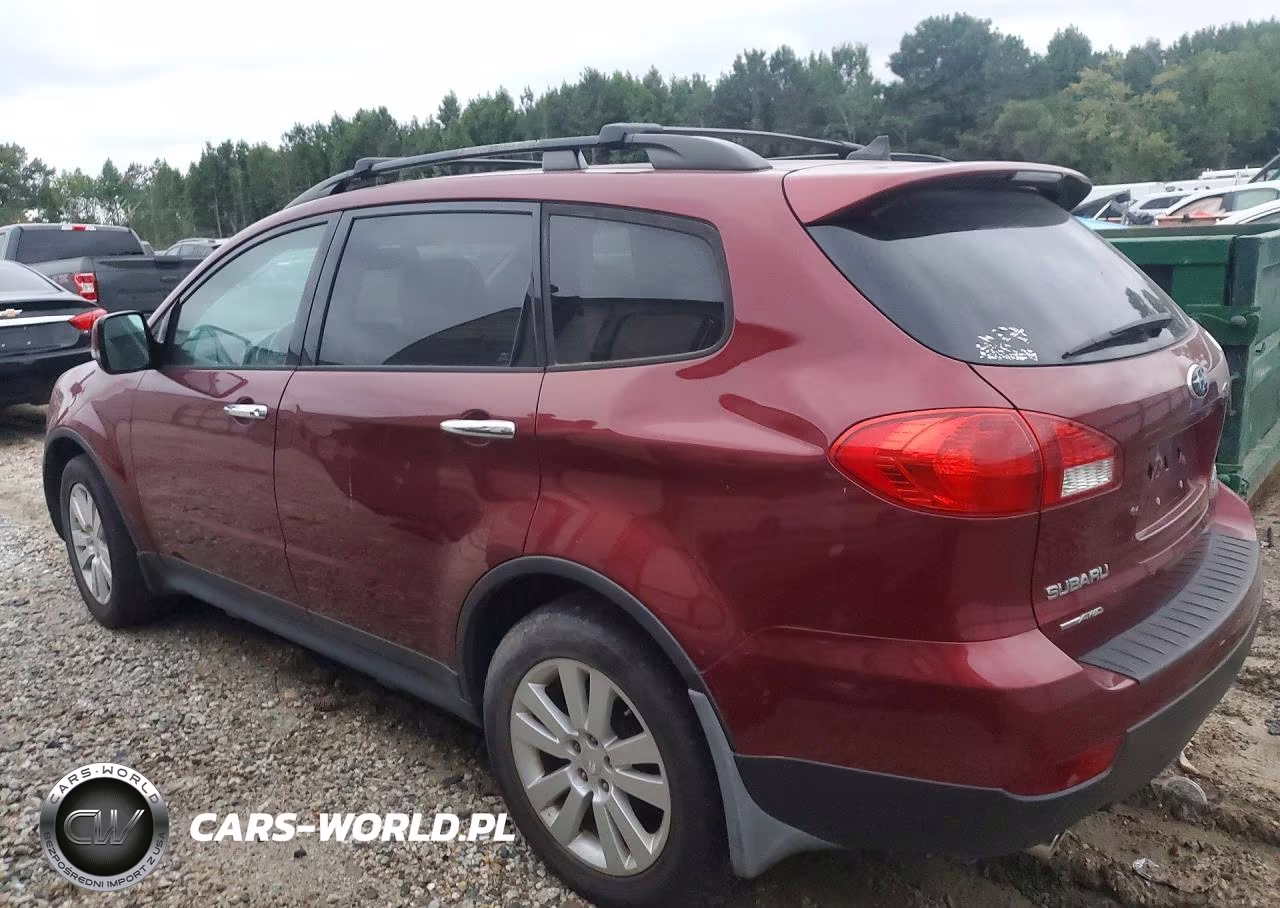 2010 Subaru Tribeca Limited VIN:4S4WX9HD3A4400948 - 2