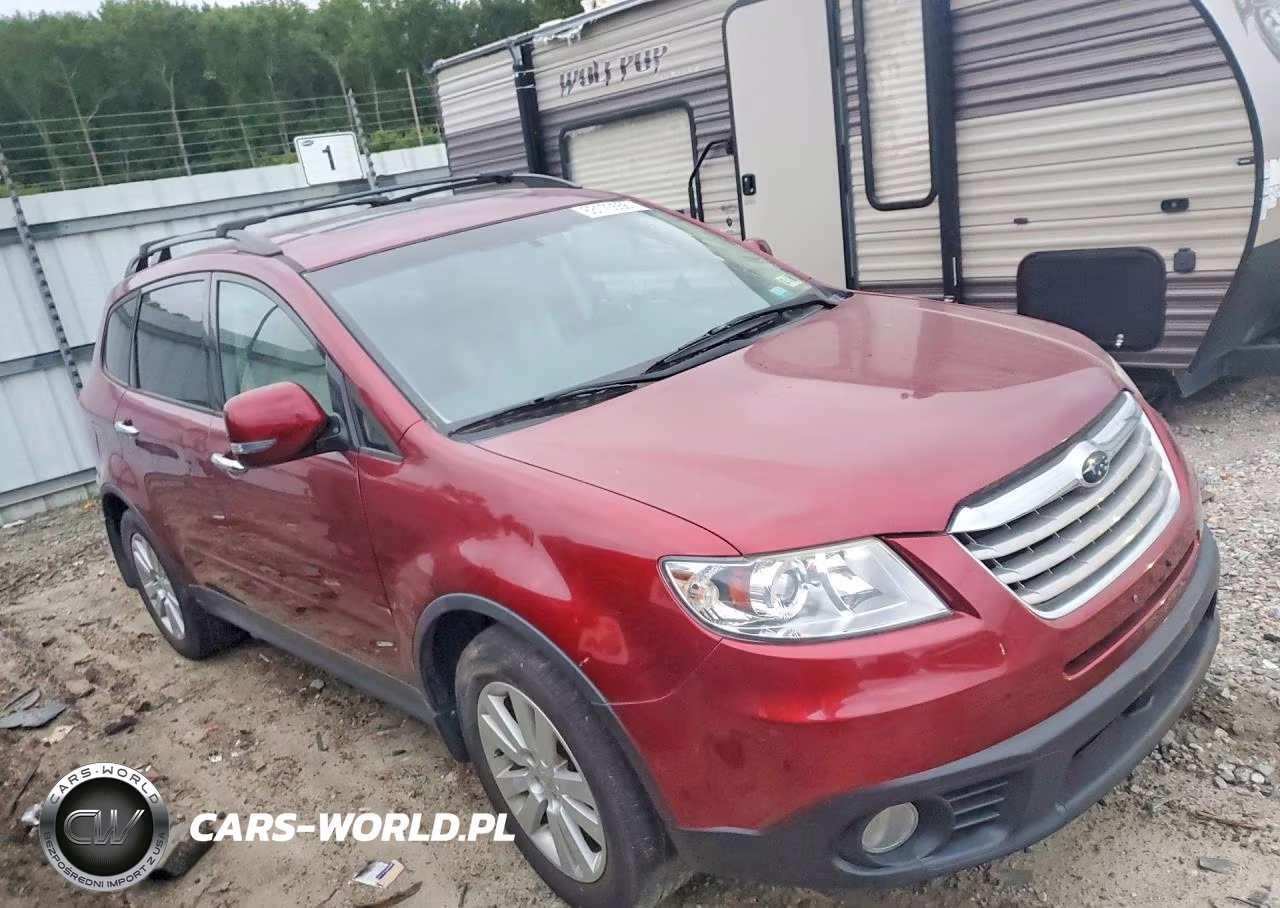2010 Subaru Tribeca Limited VIN:4S4WX9HD3A4400948 - 4