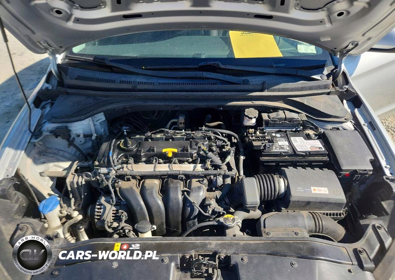 2018 Hyundai Elantra Se VIN:5NPD74LF3JH307722 - 11