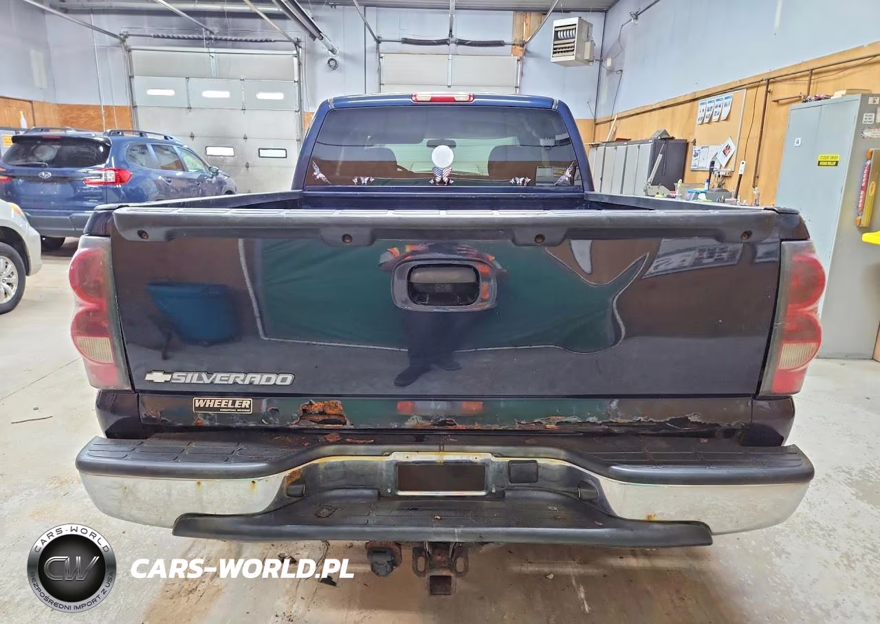2007 Chevrolet Silverado K1500 Classic VIN:1GCEK19Z77Z133626 - 6
