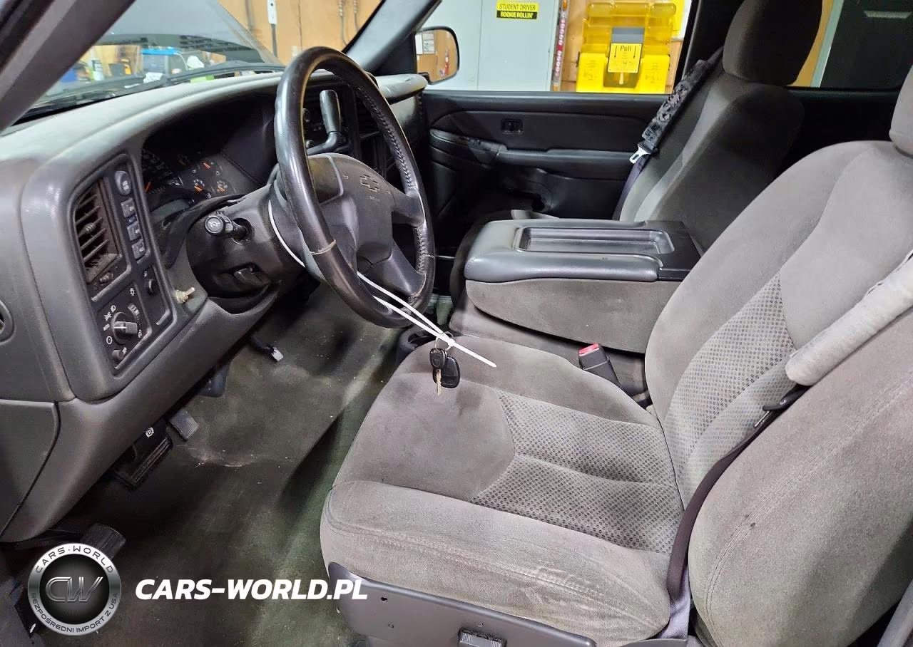 2007 Chevrolet Silverado K1500 Classic VIN:1GCEK19Z77Z133626 - 7