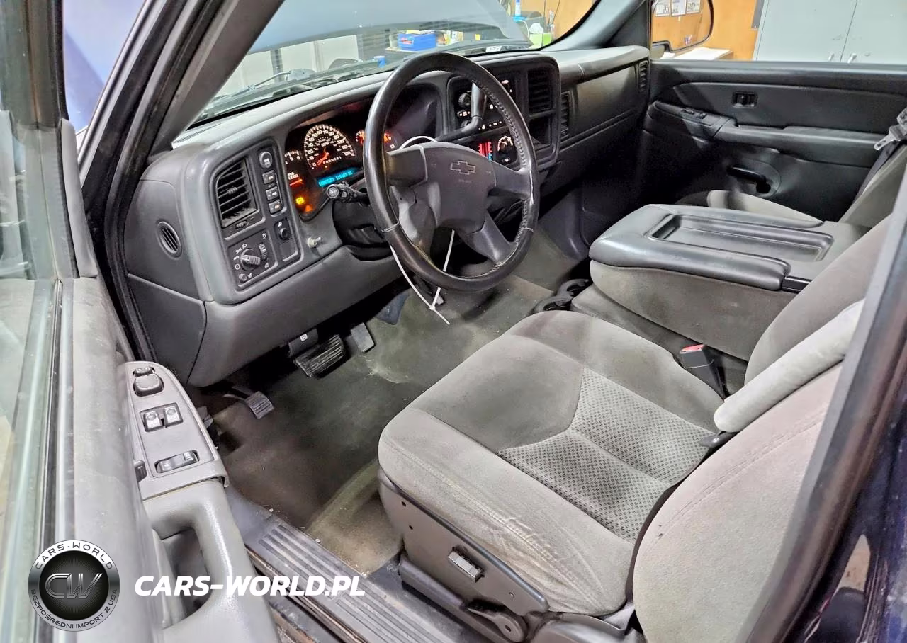 2007 Chevrolet Silverado K1500 Classic VIN:1GCEK19Z77Z133626 - 8