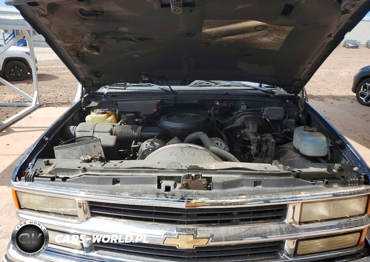 1994 Chevrolet Gmt-400 K1500 VIN:2GCEK19K8R1234916 - 11