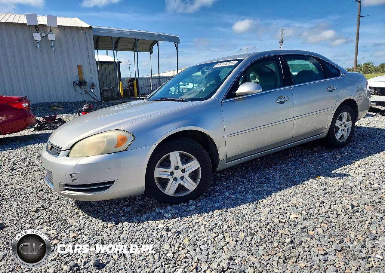 2006 Chevrolet Impala Ls