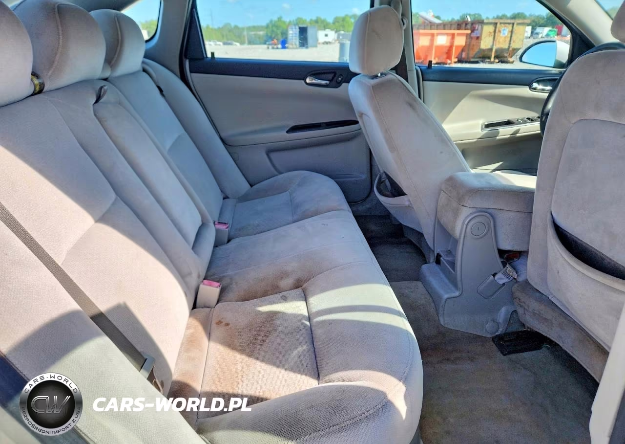 2006 Chevrolet Impala Ls VIN:2G1WB58K469299944 - 10