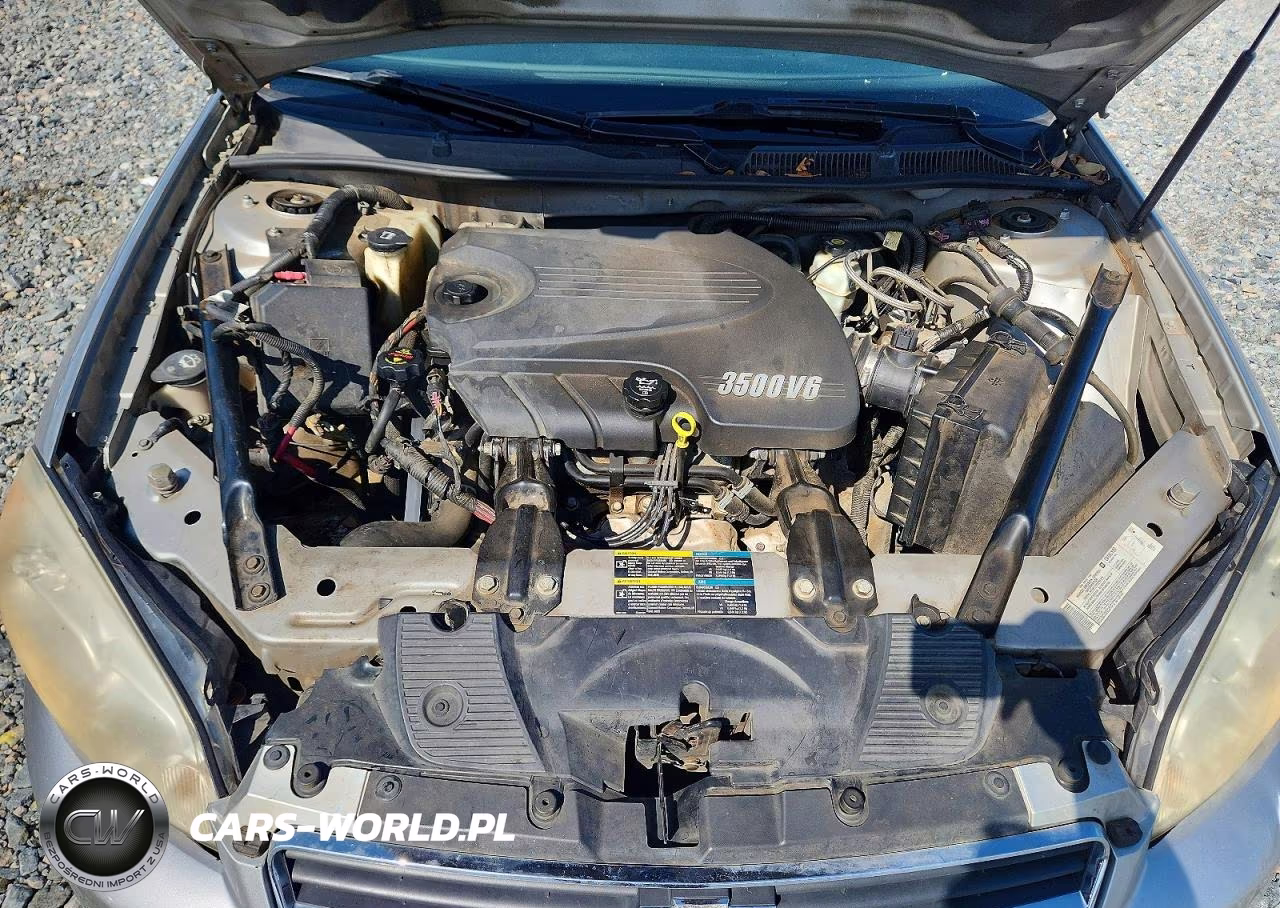 2006 Chevrolet Impala Ls VIN:2G1WB58K469299944 - 11