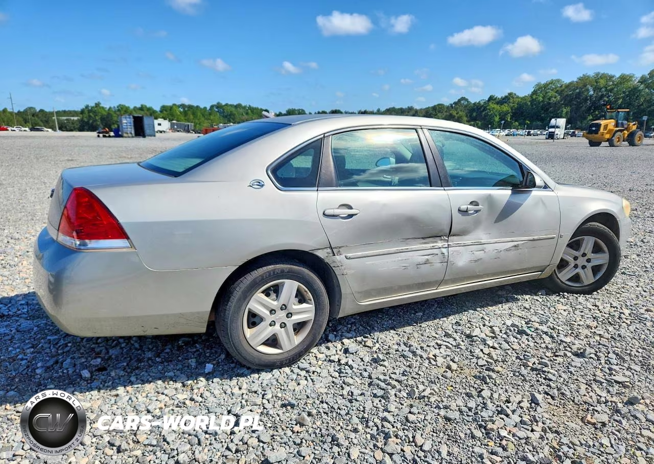 2006 Chevrolet Impala Ls VIN:2G1WB58K469299944 - 3