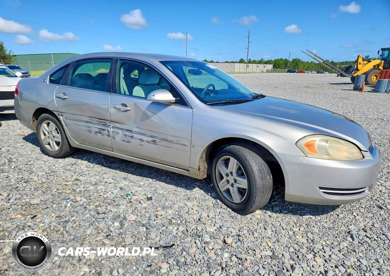 2006 Chevrolet Impala Ls VIN:2G1WB58K469299944 - 4